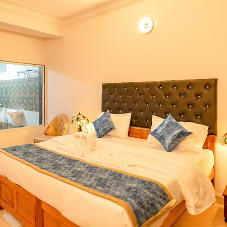 Fabhotel Dabotel With Swimming Pool Калангут Экстерьер фото